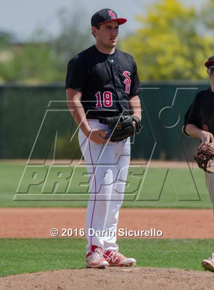 Thumbnail 2 in Shaker Heights vs. Simi Valley (Coach Bob National Invitational) photogallery.