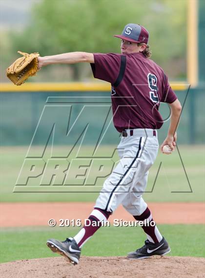 Thumbnail 3 in Shaker Heights vs. Simi Valley (Coach Bob National Invitational) photogallery.