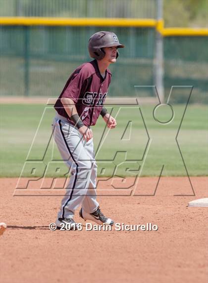 Thumbnail 2 in Shaker Heights vs. Simi Valley (Coach Bob National Invitational) photogallery.