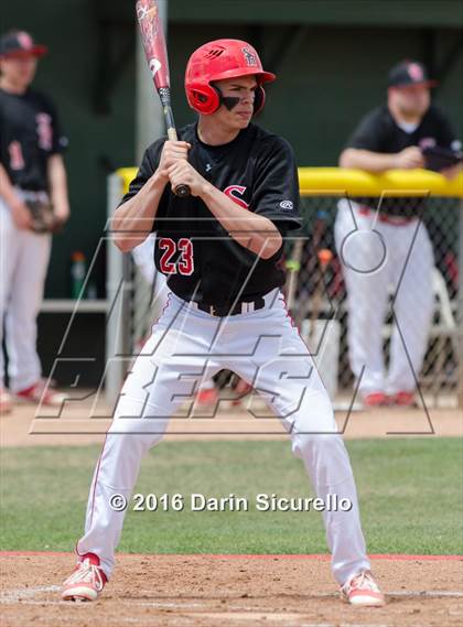 Thumbnail 1 in Shaker Heights vs. Simi Valley (Coach Bob National Invitational) photogallery.