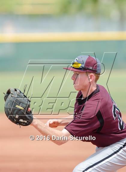 Thumbnail 3 in Shaker Heights vs. Simi Valley (Coach Bob National Invitational) photogallery.