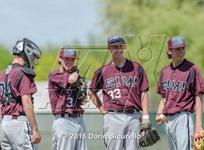 Thumbnail 1 in Shaker Heights vs. Simi Valley (Coach Bob National Invitational) photogallery.