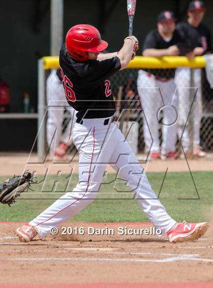 Thumbnail 2 in Shaker Heights vs. Simi Valley (Coach Bob National Invitational) photogallery.