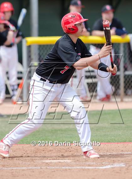 Thumbnail 2 in Shaker Heights vs. Simi Valley (Coach Bob National Invitational) photogallery.