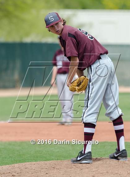 Thumbnail 1 in Shaker Heights vs. Simi Valley (Coach Bob National Invitational) photogallery.