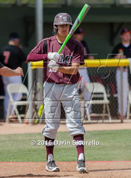 Thumbnail 3 in Shaker Heights vs. Simi Valley (Coach Bob National Invitational) photogallery.
