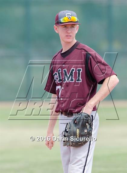 Thumbnail 1 in Shaker Heights vs. Simi Valley (Coach Bob National Invitational) photogallery.