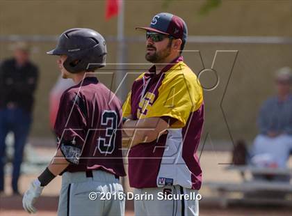 Thumbnail 1 in Shaker Heights vs. Simi Valley (Coach Bob National Invitational) photogallery.