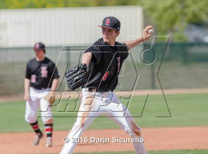Thumbnail 3 in Shaker Heights vs. Simi Valley (Coach Bob National Invitational) photogallery.