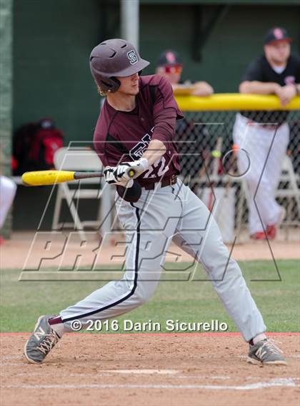 Thumbnail 3 in Shaker Heights vs. Simi Valley (Coach Bob National Invitational) photogallery.