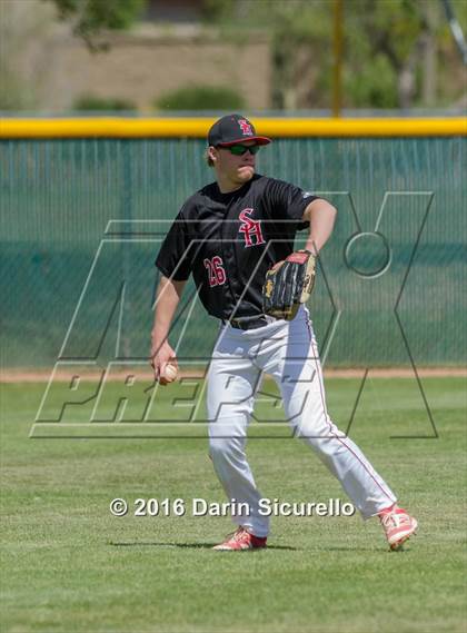 Thumbnail 2 in Shaker Heights vs. Simi Valley (Coach Bob National Invitational) photogallery.