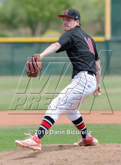 Thumbnail 1 in Shaker Heights vs. Simi Valley (Coach Bob National Invitational) photogallery.