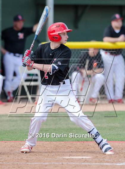 Thumbnail 2 in Shaker Heights vs. Simi Valley (Coach Bob National Invitational) photogallery.
