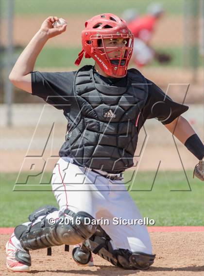 Thumbnail 1 in Shaker Heights vs. Simi Valley (Coach Bob National Invitational) photogallery.