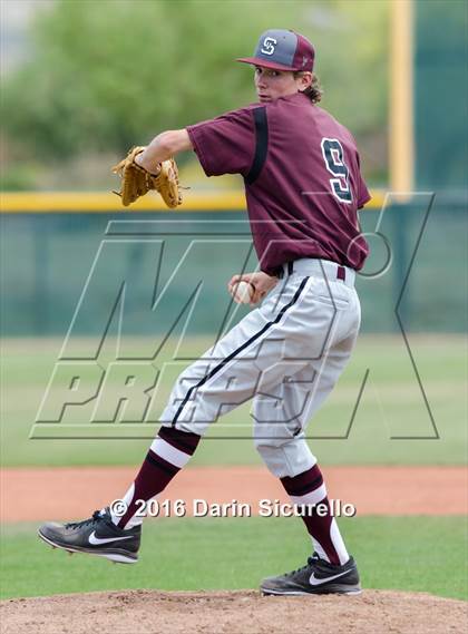 Thumbnail 3 in Shaker Heights vs. Simi Valley (Coach Bob National Invitational) photogallery.