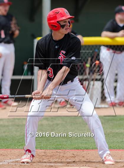 Thumbnail 3 in Shaker Heights vs. Simi Valley (Coach Bob National Invitational) photogallery.