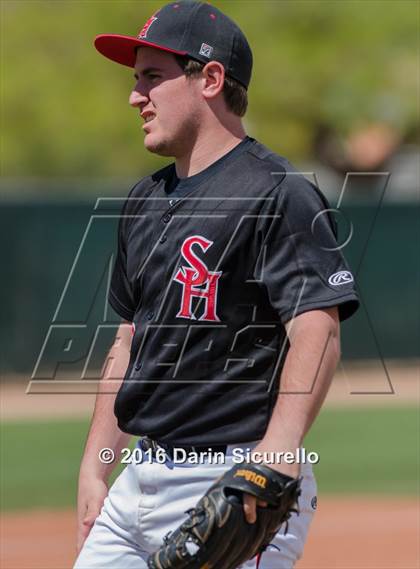 Thumbnail 2 in Shaker Heights vs. Simi Valley (Coach Bob National Invitational) photogallery.