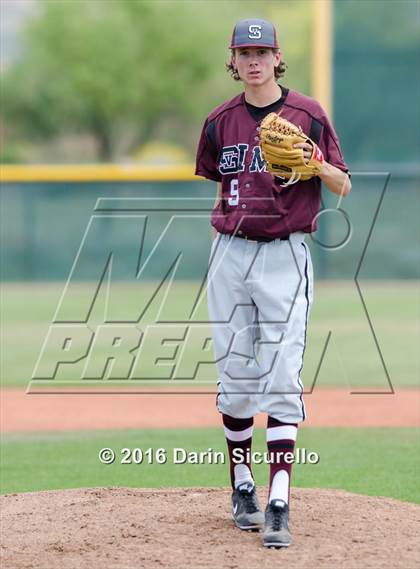 Thumbnail 2 in Shaker Heights vs. Simi Valley (Coach Bob National Invitational) photogallery.