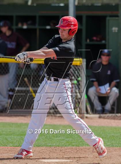 Thumbnail 1 in Shaker Heights vs. Simi Valley (Coach Bob National Invitational) photogallery.