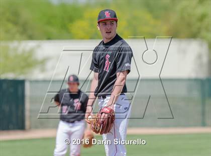 Thumbnail 1 in Shaker Heights vs. Simi Valley (Coach Bob National Invitational) photogallery.