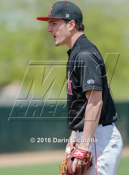 Thumbnail 1 in Shaker Heights vs. Simi Valley (Coach Bob National Invitational) photogallery.