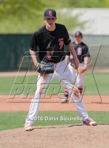 Thumbnail 3 in Shaker Heights vs. Simi Valley (Coach Bob National Invitational) photogallery.
