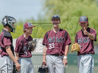 Thumbnail 2 in Shaker Heights vs. Simi Valley (Coach Bob National Invitational) photogallery.