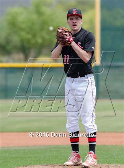 Thumbnail 1 in Shaker Heights vs. Simi Valley (Coach Bob National Invitational) photogallery.