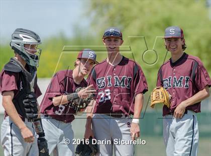 Thumbnail 1 in Shaker Heights vs. Simi Valley (Coach Bob National Invitational) photogallery.