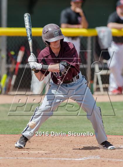 Thumbnail 2 in Shaker Heights vs. Simi Valley (Coach Bob National Invitational) photogallery.