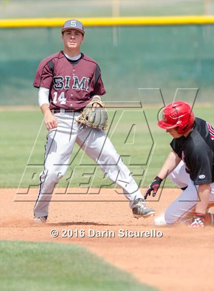 Thumbnail 2 in Shaker Heights vs. Simi Valley (Coach Bob National Invitational) photogallery.