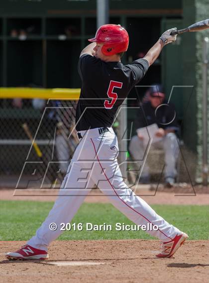 Thumbnail 1 in Shaker Heights vs. Simi Valley (Coach Bob National Invitational) photogallery.