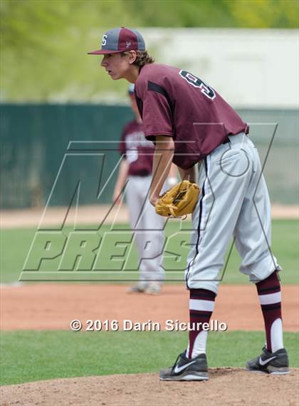 Thumbnail 3 in Shaker Heights vs. Simi Valley (Coach Bob National Invitational) photogallery.