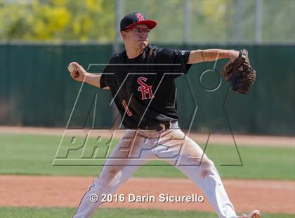 Thumbnail 2 in Shaker Heights vs. Simi Valley (Coach Bob National Invitational) photogallery.