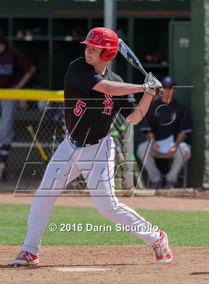 Thumbnail 3 in Shaker Heights vs. Simi Valley (Coach Bob National Invitational) photogallery.