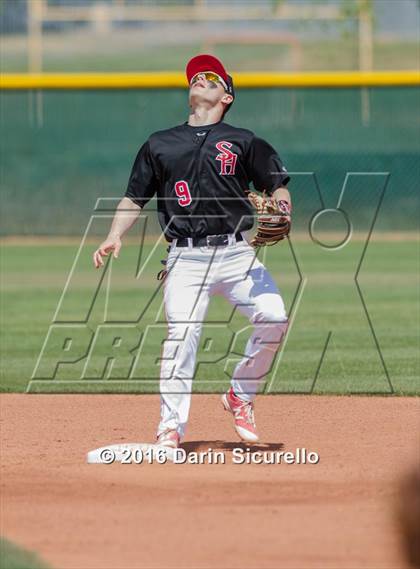 Thumbnail 1 in Shaker Heights vs. Simi Valley (Coach Bob National Invitational) photogallery.