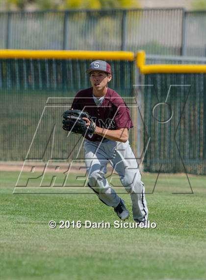 Thumbnail 3 in Shaker Heights vs. Simi Valley (Coach Bob National Invitational) photogallery.