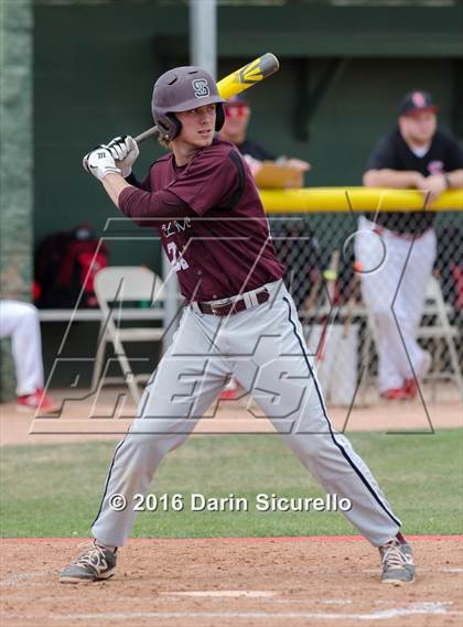 Thumbnail 2 in Shaker Heights vs. Simi Valley (Coach Bob National Invitational) photogallery.
