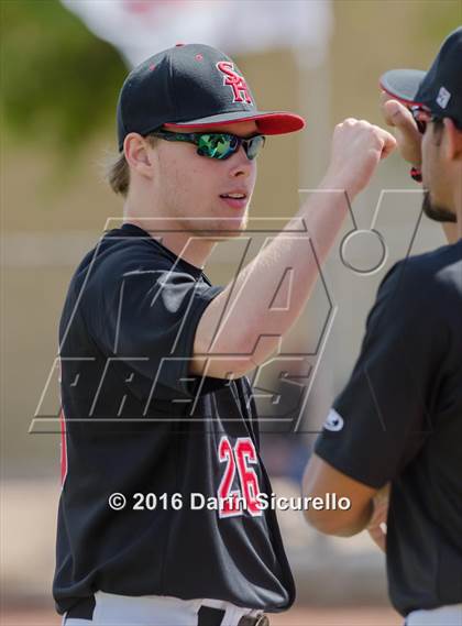 Thumbnail 1 in Shaker Heights vs. Simi Valley (Coach Bob National Invitational) photogallery.