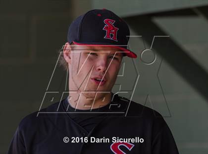Thumbnail 2 in Shaker Heights vs. Simi Valley (Coach Bob National Invitational) photogallery.