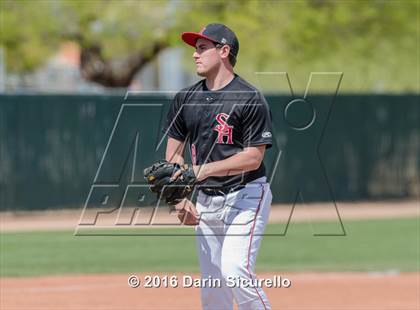 Thumbnail 1 in Shaker Heights vs. Simi Valley (Coach Bob National Invitational) photogallery.