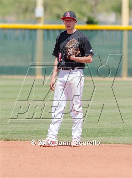 Thumbnail 1 in Shaker Heights vs. Simi Valley (Coach Bob National Invitational) photogallery.