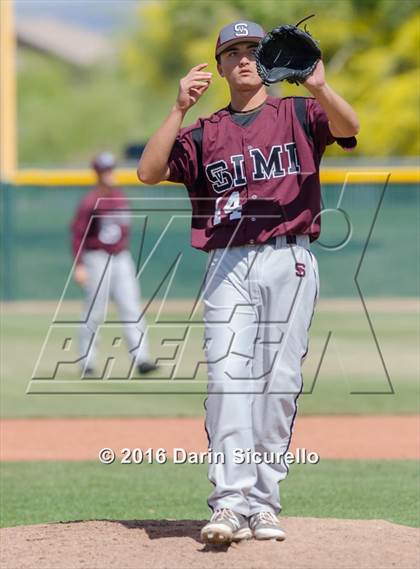 Thumbnail 3 in Shaker Heights vs. Simi Valley (Coach Bob National Invitational) photogallery.