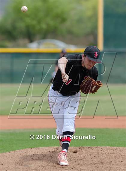 Thumbnail 3 in Shaker Heights vs. Simi Valley (Coach Bob National Invitational) photogallery.