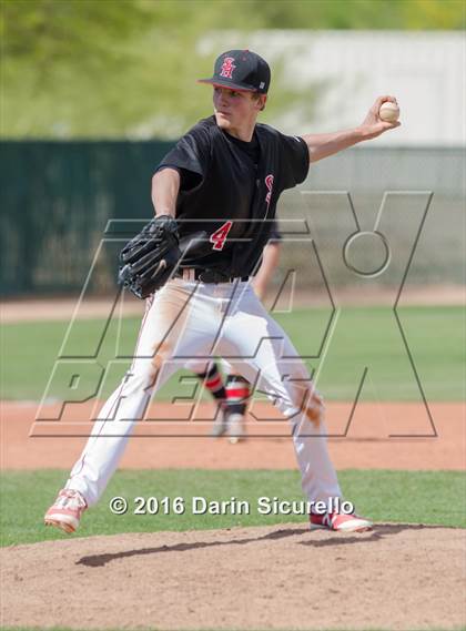 Thumbnail 2 in Shaker Heights vs. Simi Valley (Coach Bob National Invitational) photogallery.