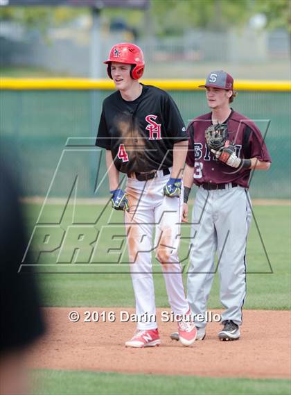 Thumbnail 3 in Shaker Heights vs. Simi Valley (Coach Bob National Invitational) photogallery.