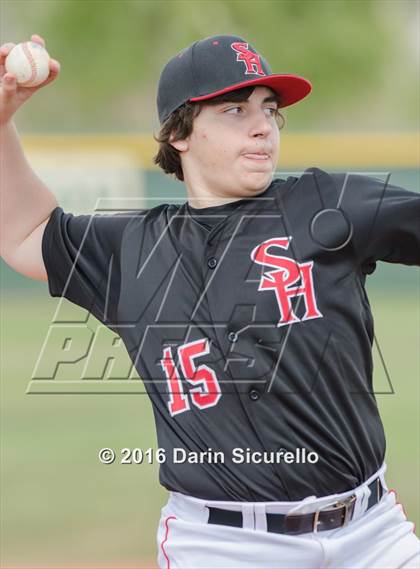 Thumbnail 1 in Shaker Heights vs. Simi Valley (Coach Bob National Invitational) photogallery.