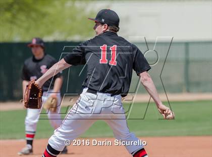 Thumbnail 3 in Shaker Heights vs. Simi Valley (Coach Bob National Invitational) photogallery.