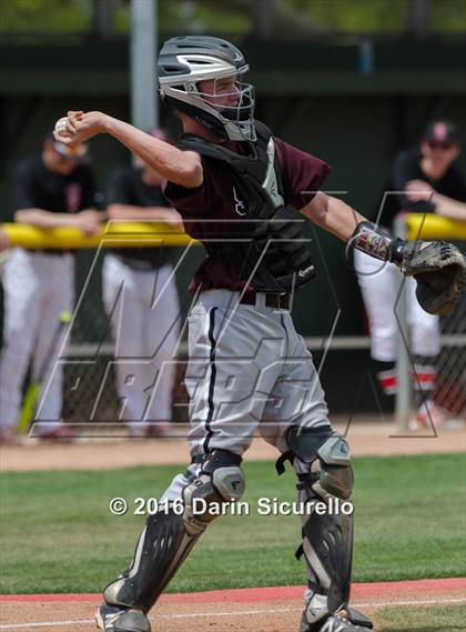 Thumbnail 1 in Shaker Heights vs. Simi Valley (Coach Bob National Invitational) photogallery.