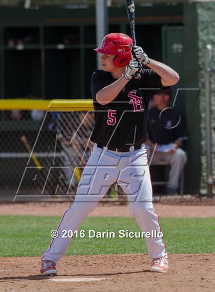 Thumbnail 3 in Shaker Heights vs. Simi Valley (Coach Bob National Invitational) photogallery.